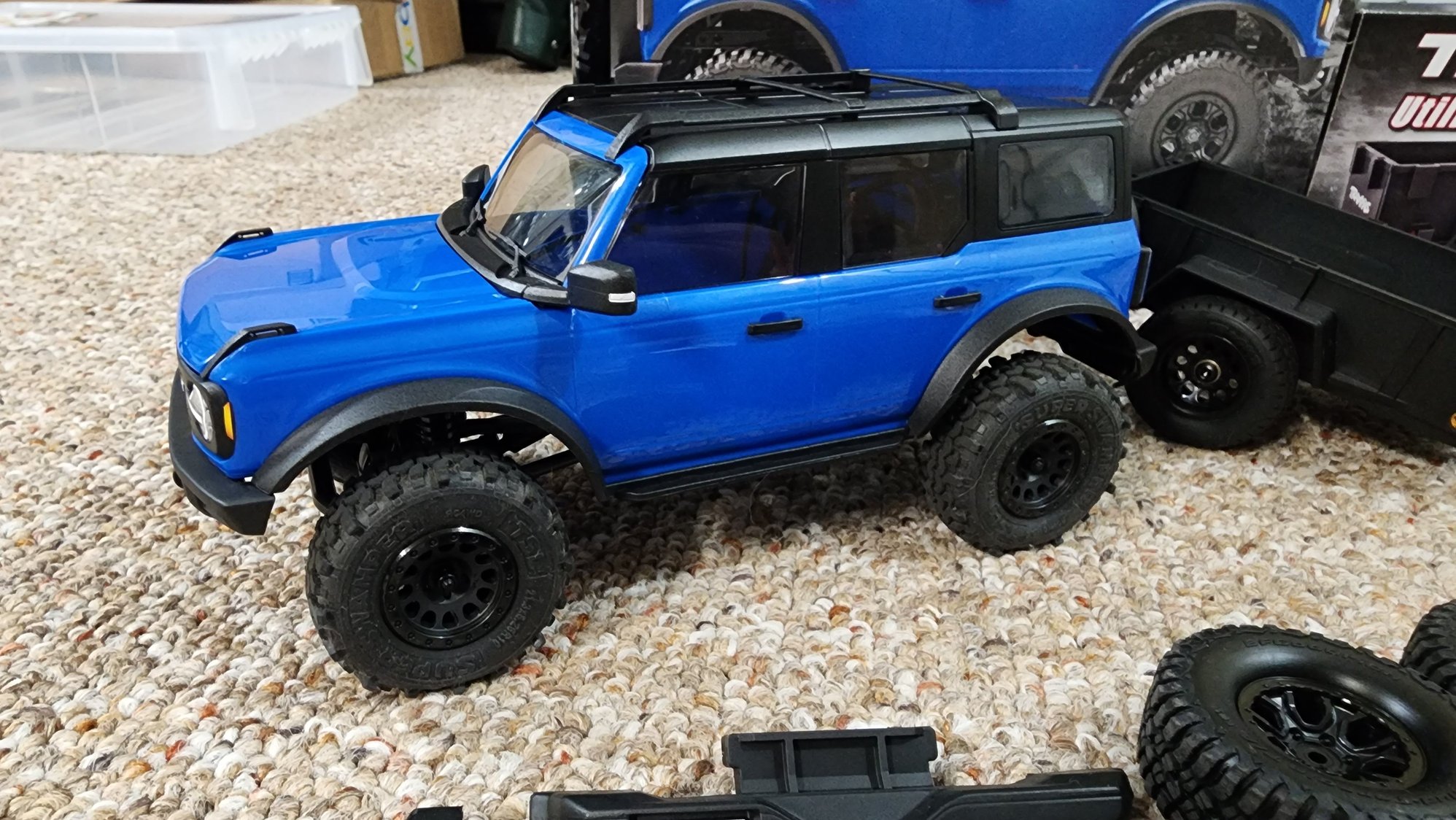 Famus Portapacchi in Metallo, Portapacchi in Metallo Accessori per Auto