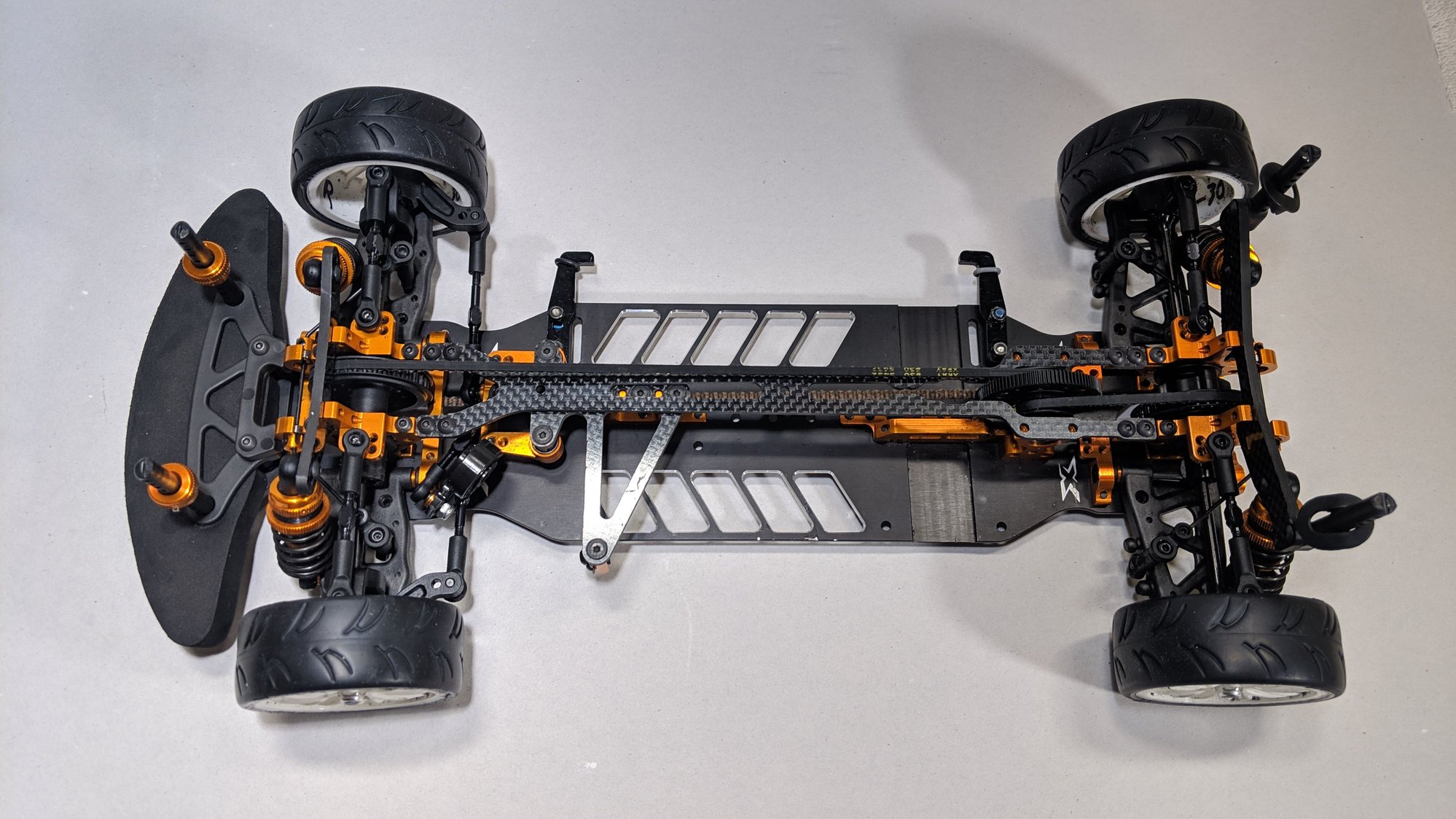 FS XRAY T4 2017 with aluminum flex chassis R/C Tech Forums
