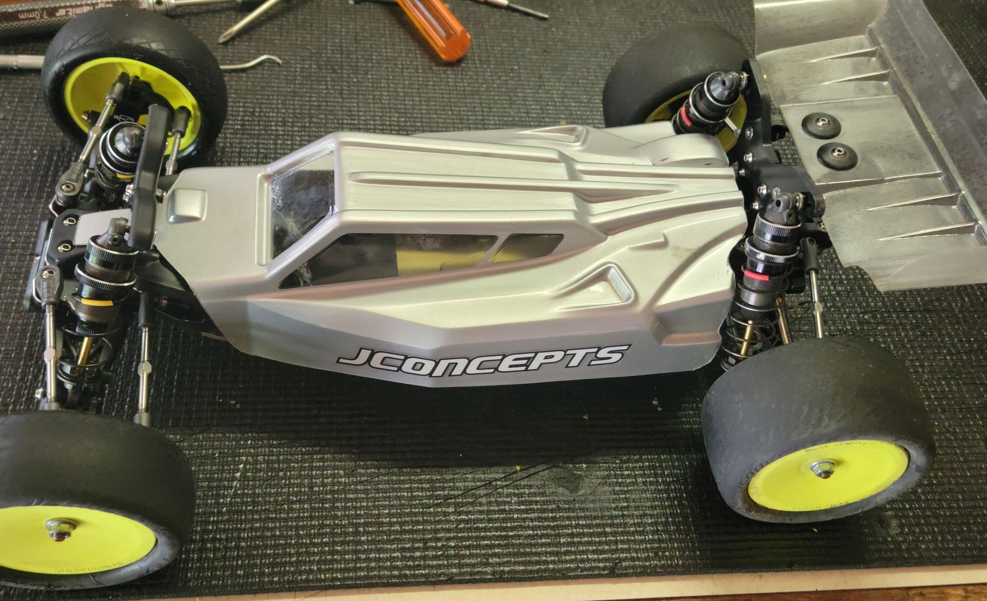 Schumacher full option LD2 for sale R/C Tech Forums