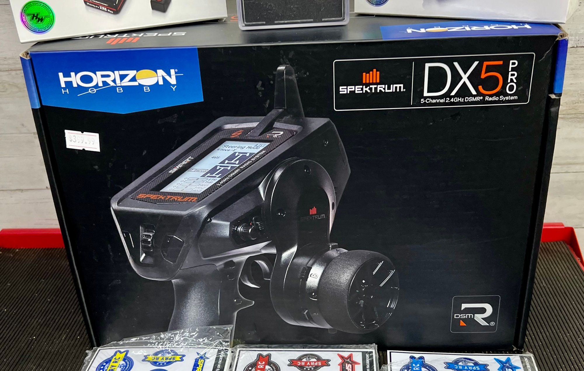 Dx5 pro w/ receiver. Brand New Priced to move - R/C Tech Forums