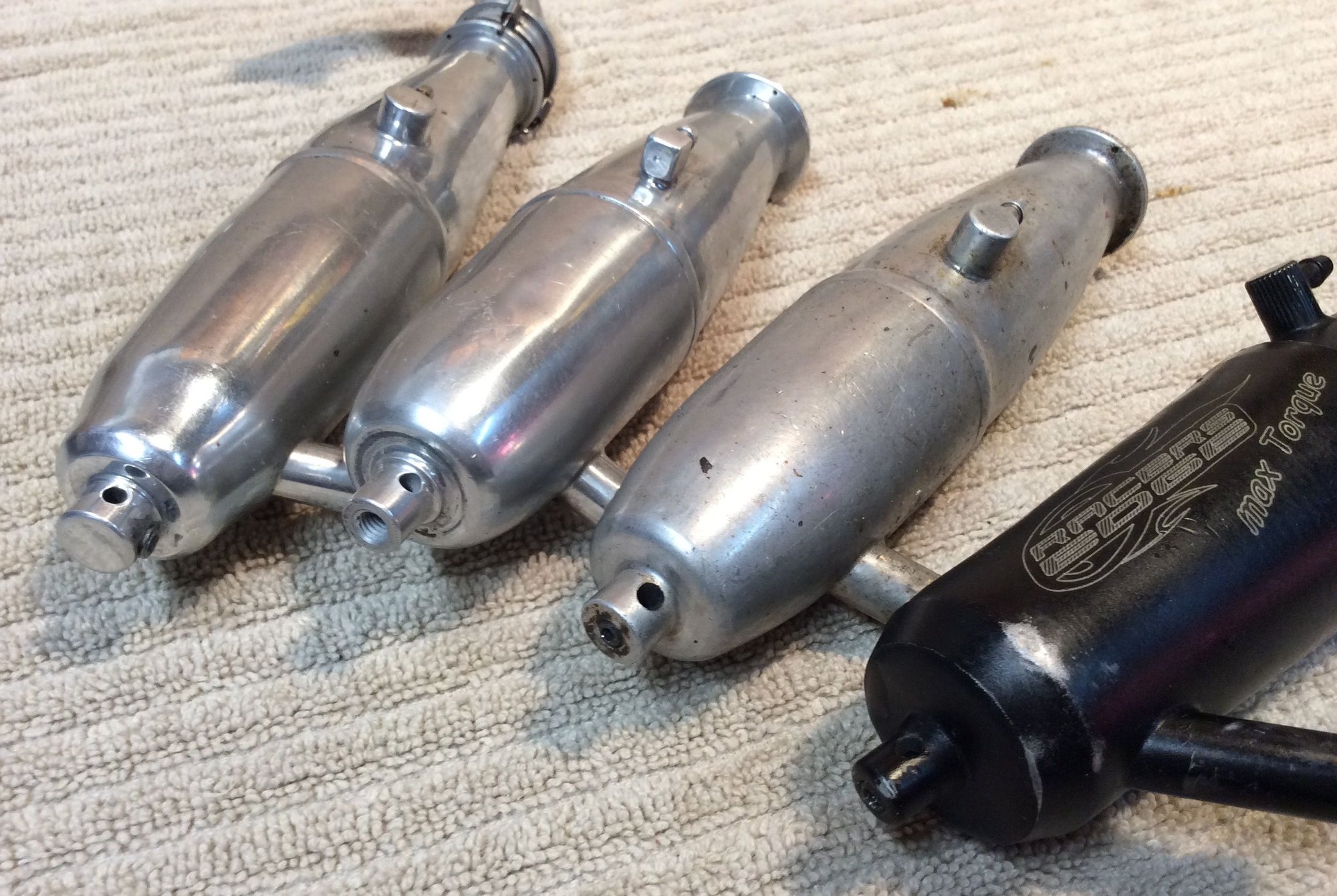 1/8th Nitro Exhaust, Lot R/C Tech Forums