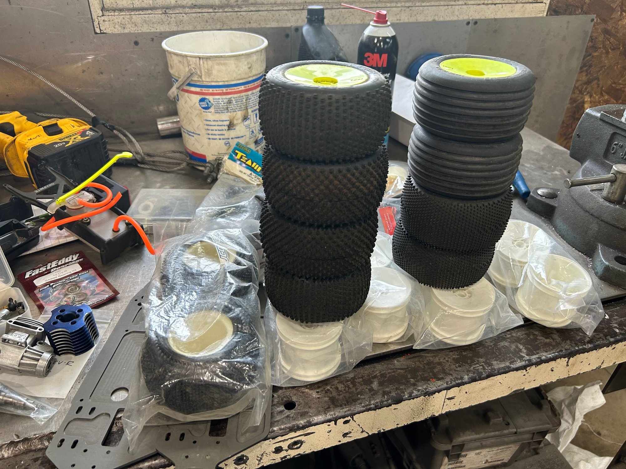 Losi xxxnt AD2 , OS cvr motors and spare parts R/C Tech Forums