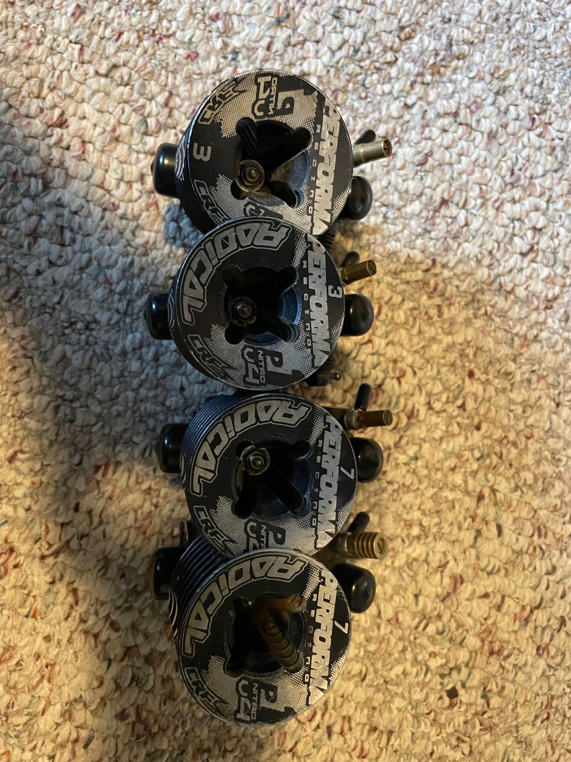 Performa Nitro Engine Lot for Sale. R/C Tech Forums