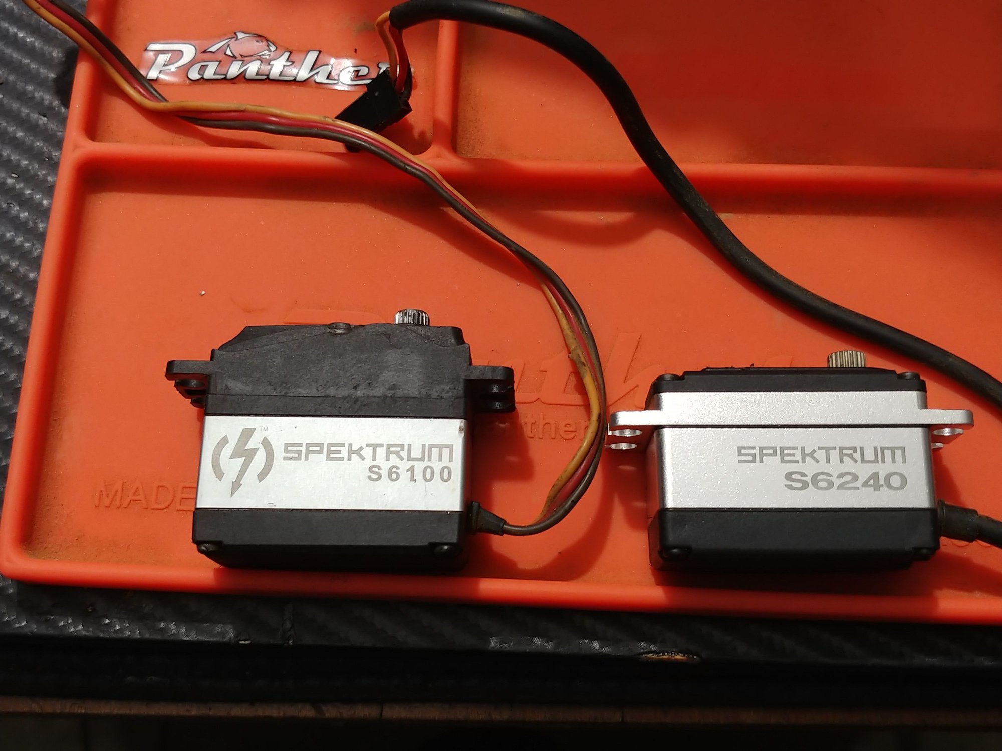 Spektrum Servos R/C Tech Forums