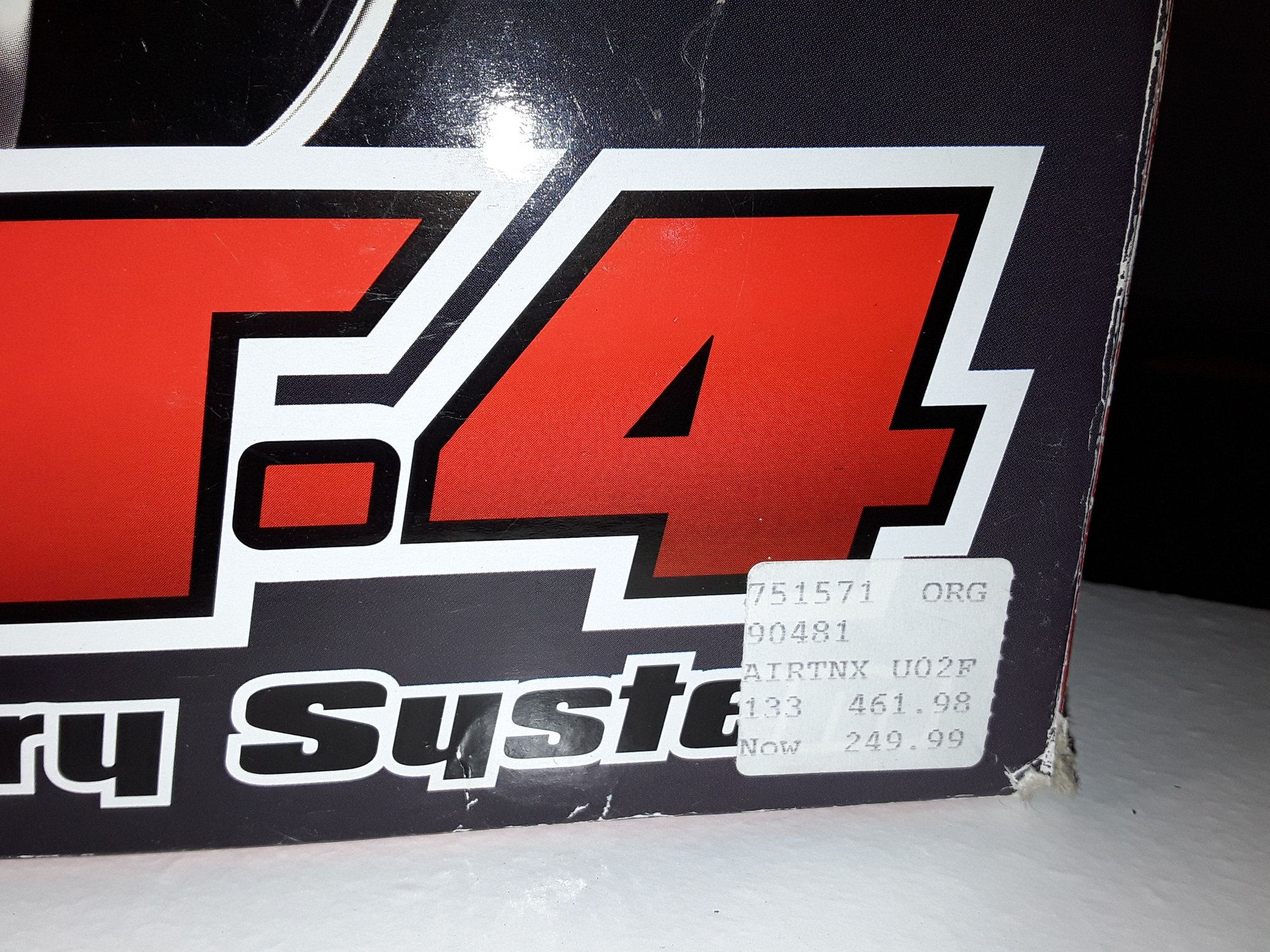 Airtronics mt4 radio and reciever excellent complete system - R/C Tech