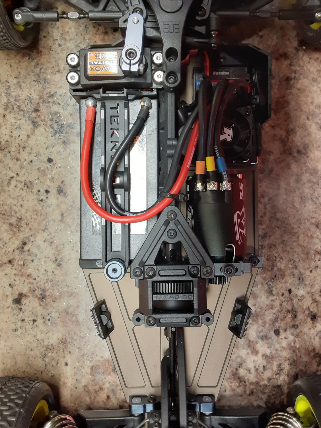 Tekno EB410.2 Thread - Page 4 - R/C Tech Forums