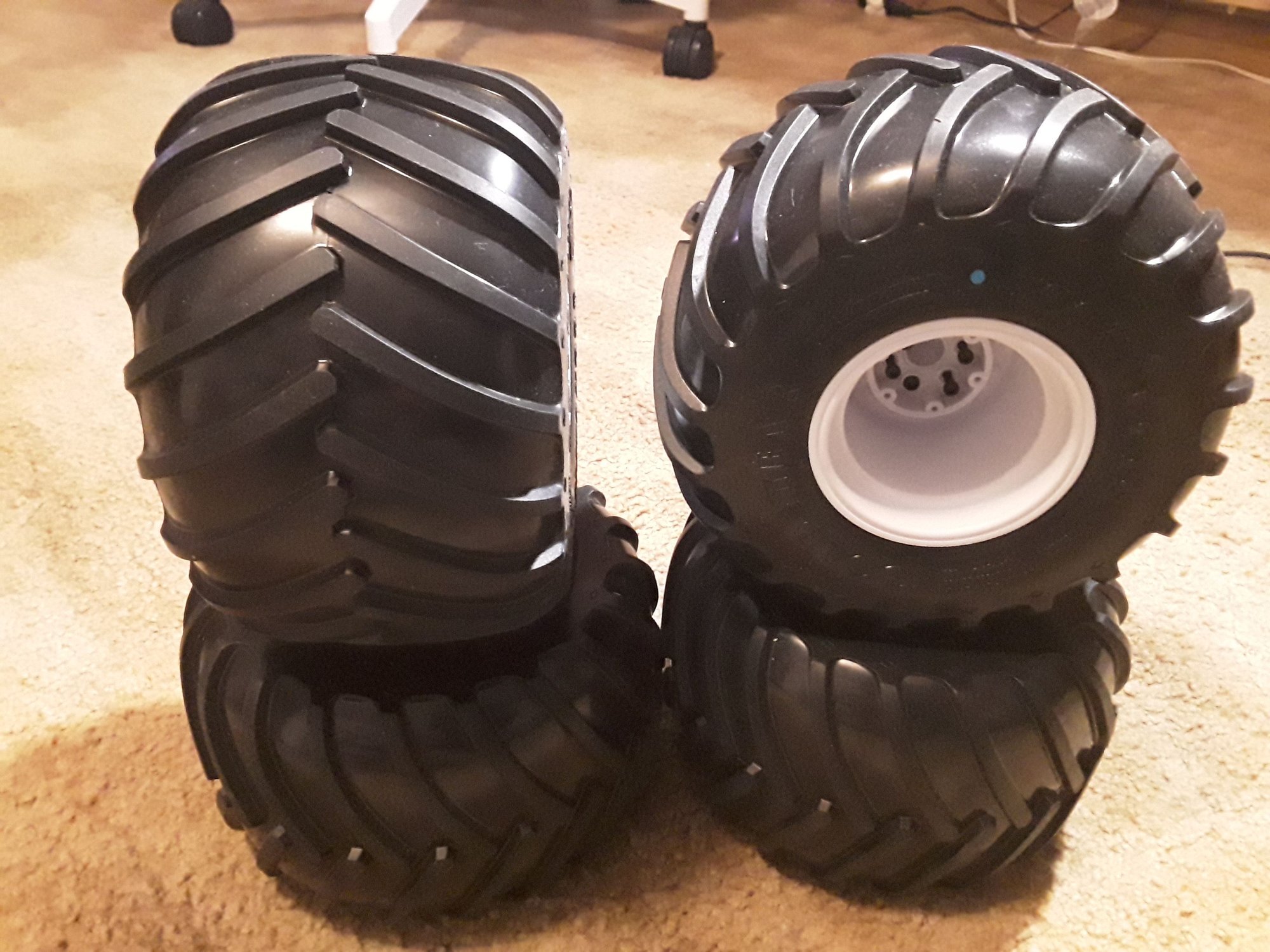 RC monster truck parts etc. R/C Tech Forums