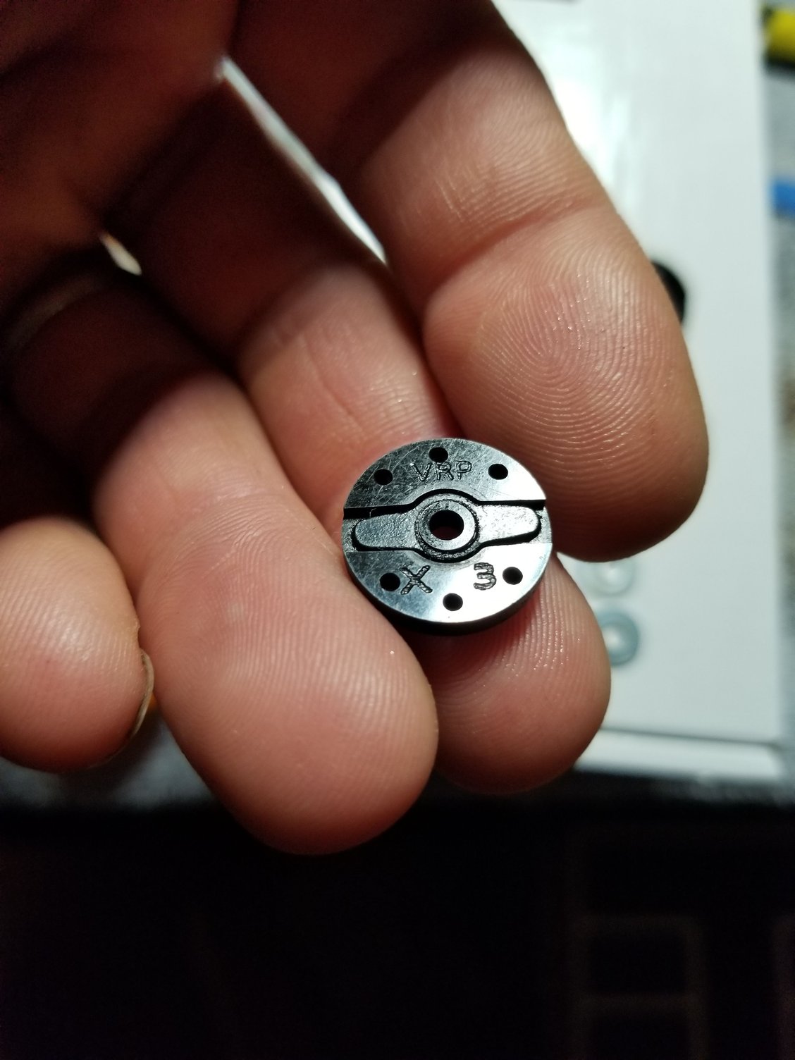 VRP 8ight TLR Gamechanger pistons R/C Tech Forums