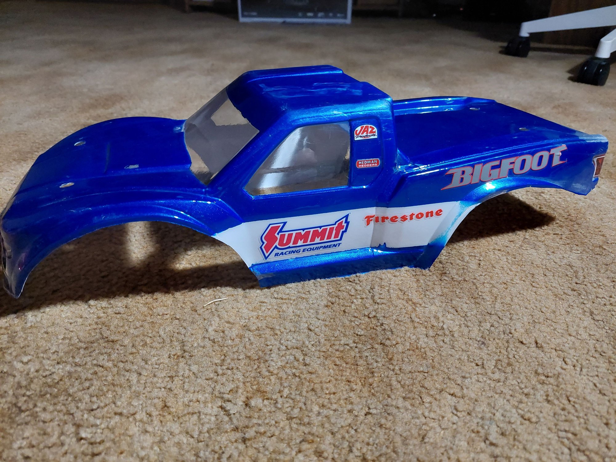 Monster truck bodies and parts R/C Tech Forums