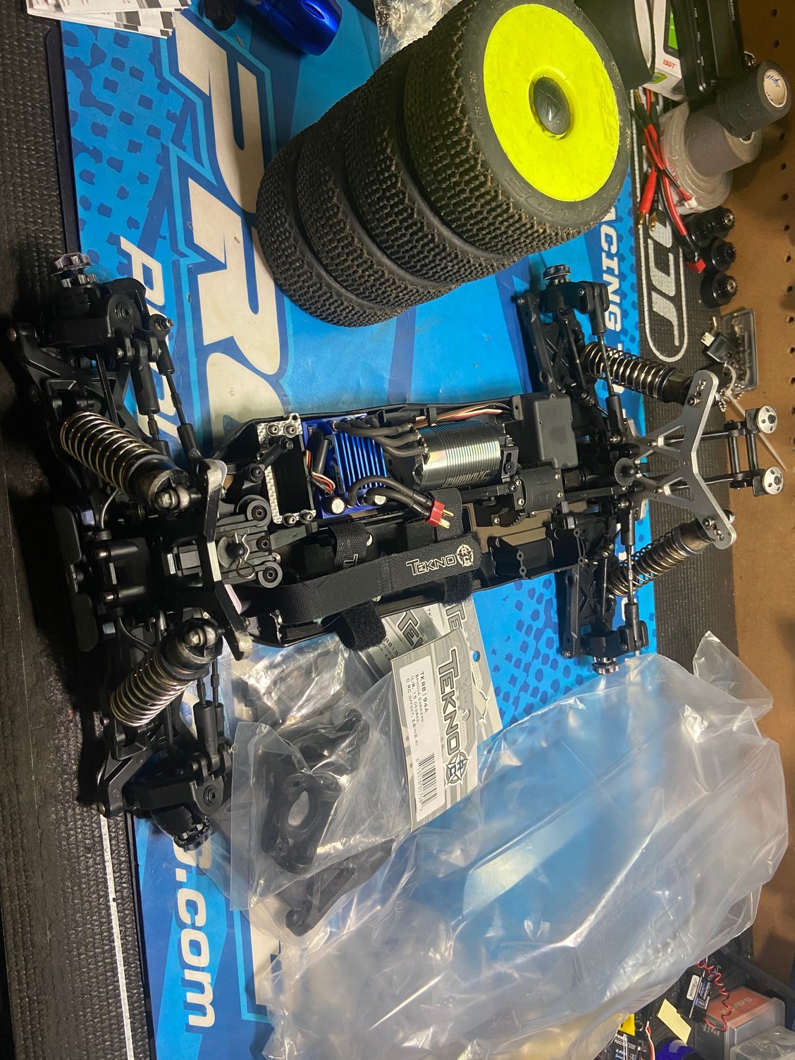 Got Tekno? Et48.3 db48 eb48.4 eb48 - R/C Tech Forums