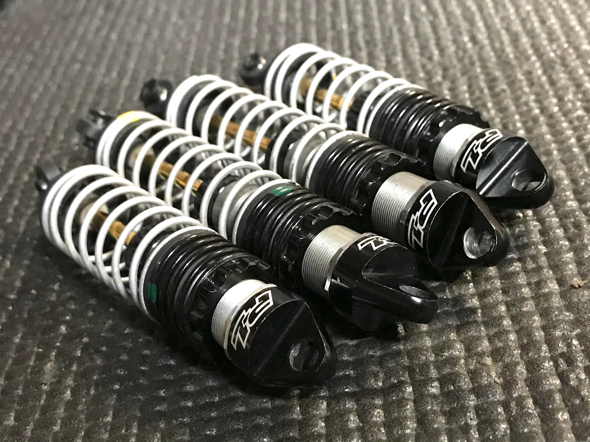 Proline Power Stroke Shocks **Nice R/C Tech Forums