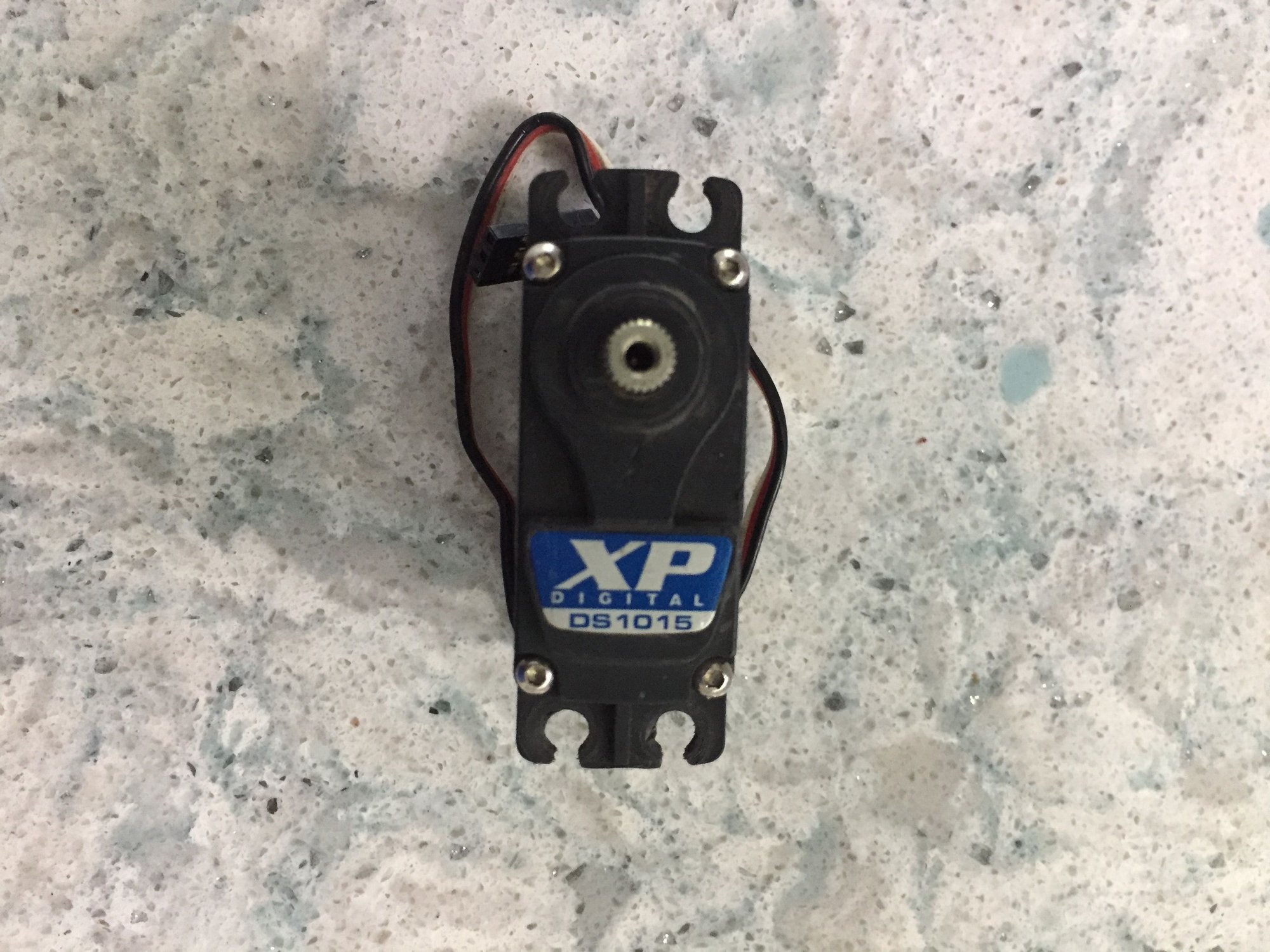 XP DS1015 servo R/C Tech Forums