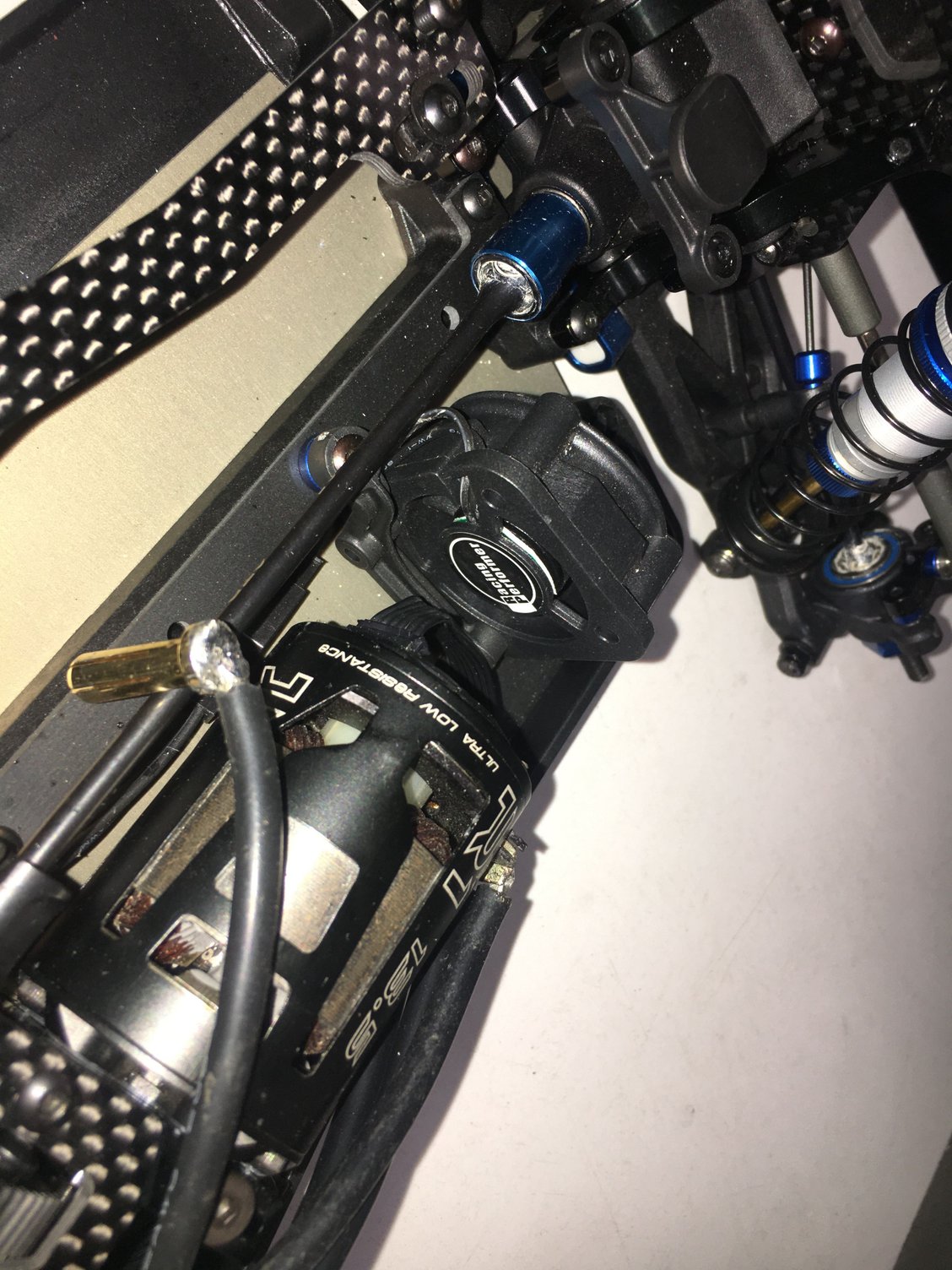 New B74.1 R1 motor combo 1206 servo R/C Tech Forums