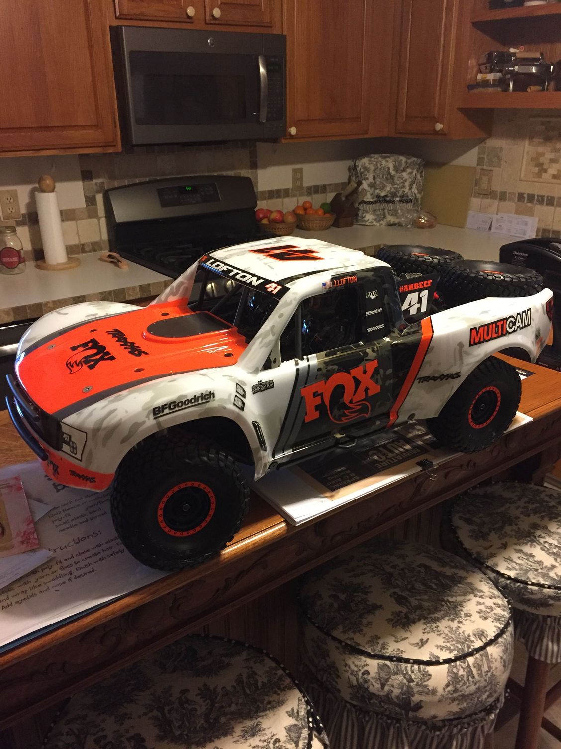 traxxas udr for sale used