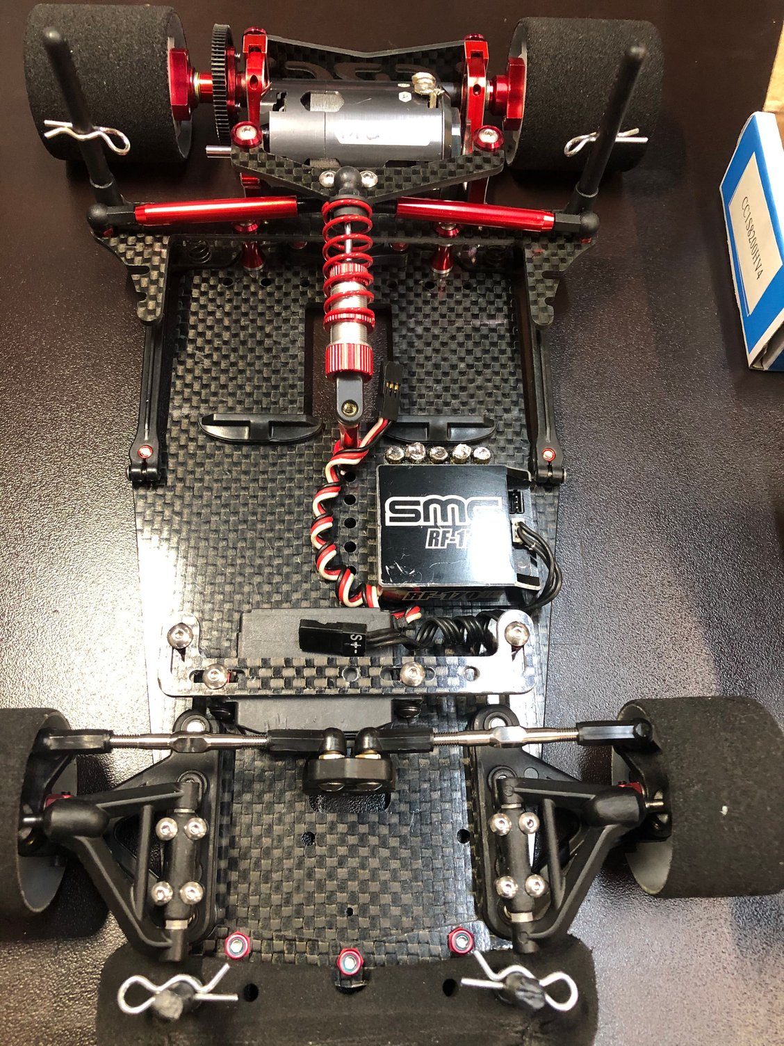 CRC CK25 ARTR - R/C Tech Forums