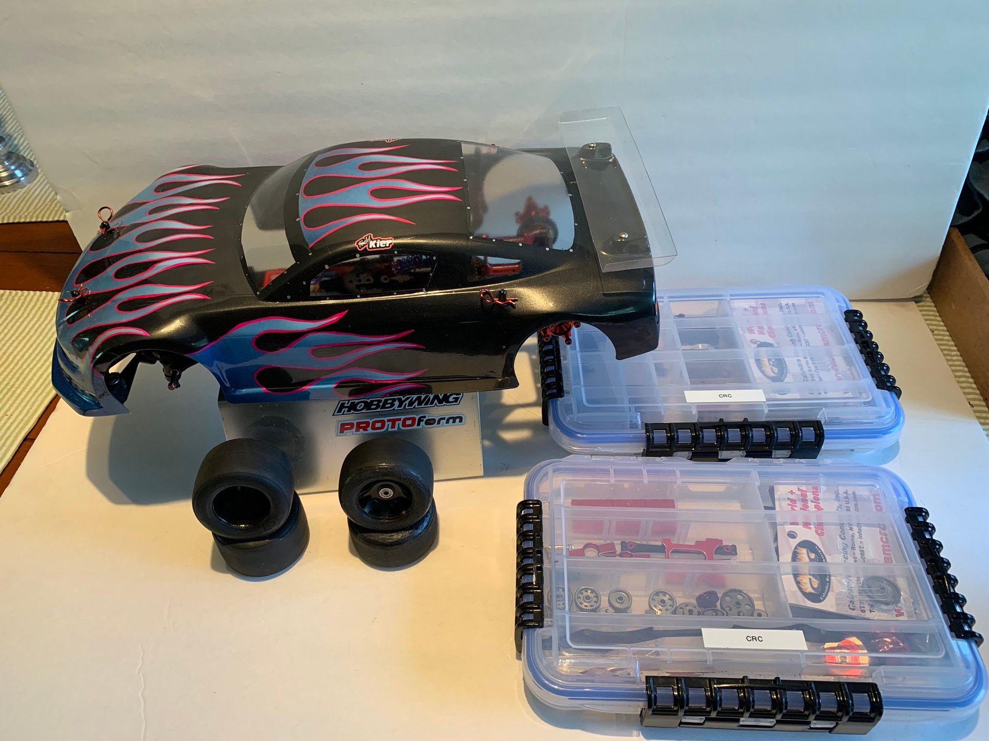 Crc Gen X 10 Rt World Gt R 1 10 Pan Car Plus R C Tech Forums