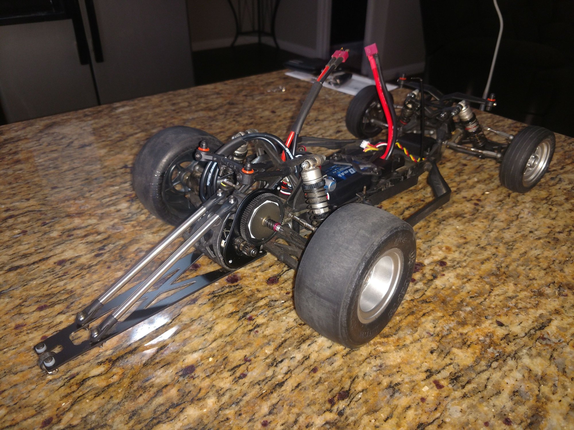 Losi Drag Car R/C Tech Forums