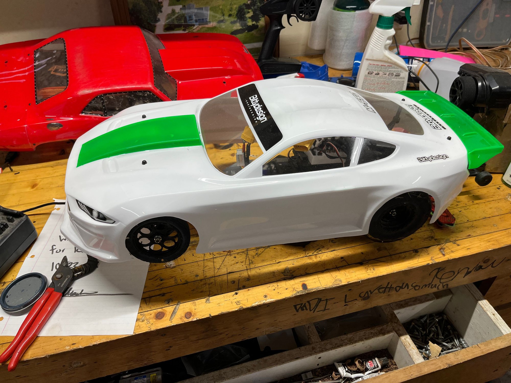 Losi drag car R/C Tech Forums