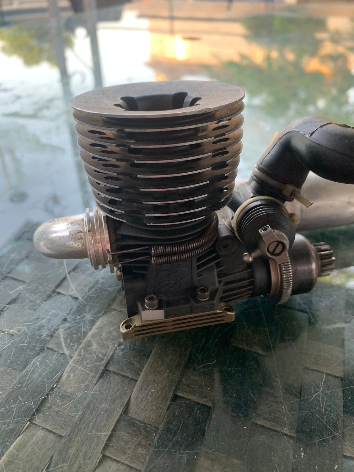 Os AD2 with pipe R/C Tech Forums