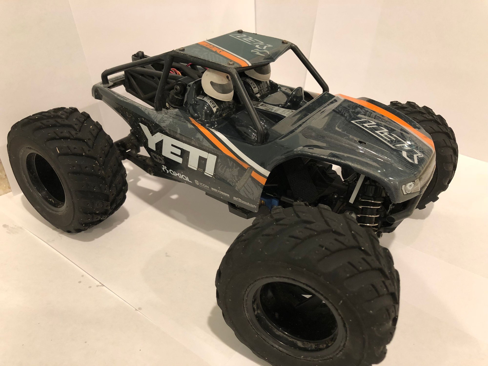 Axial Yeti Jr. 1/18 Can-Am - R/C Tech Forums