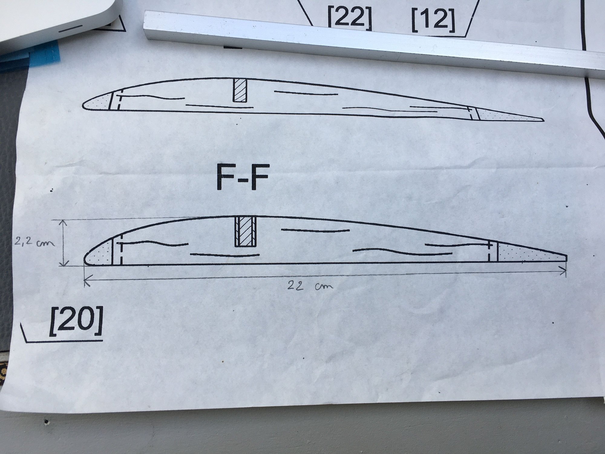 How to identify a NACA profil? R/C Tech Forums