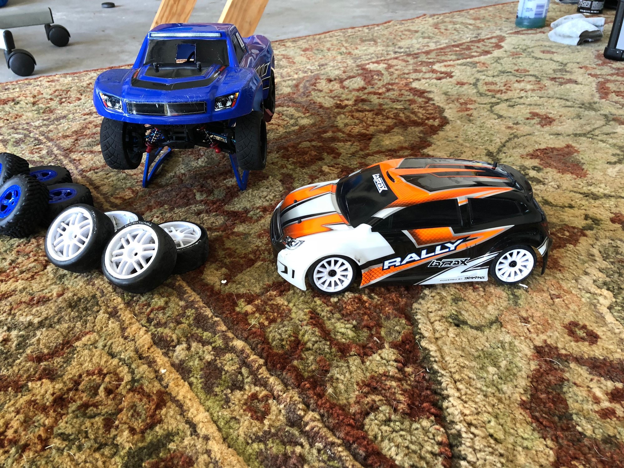 2 Traxxas LaTrax brushless upgraded ARTR for sale - R/C Tech Forums