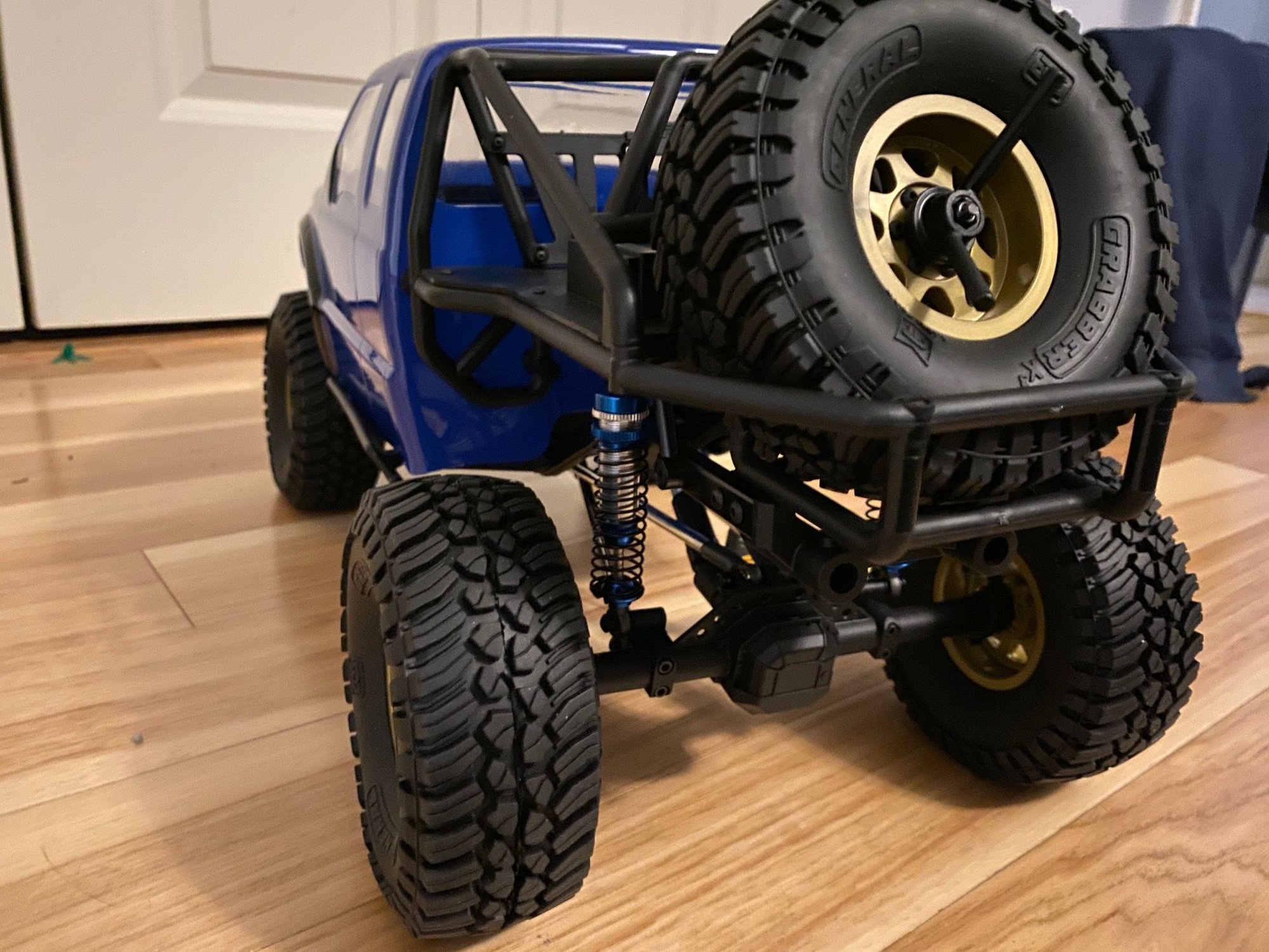 F/S Element Enduro kit w/esc, motor, servo...NEW!! R/C Tech Forums