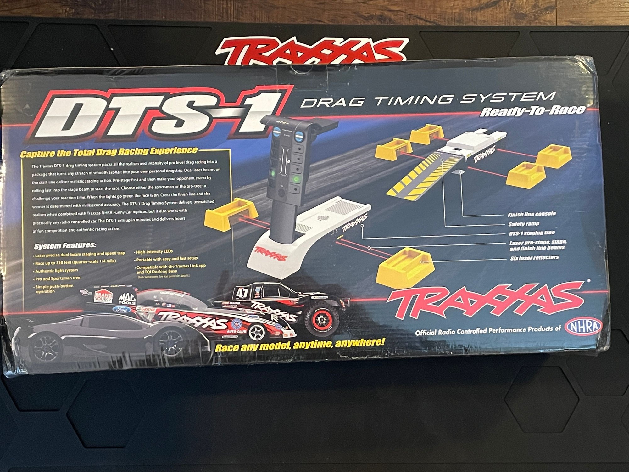 Traxxas DTS1 Timing System R/C Tech Forums