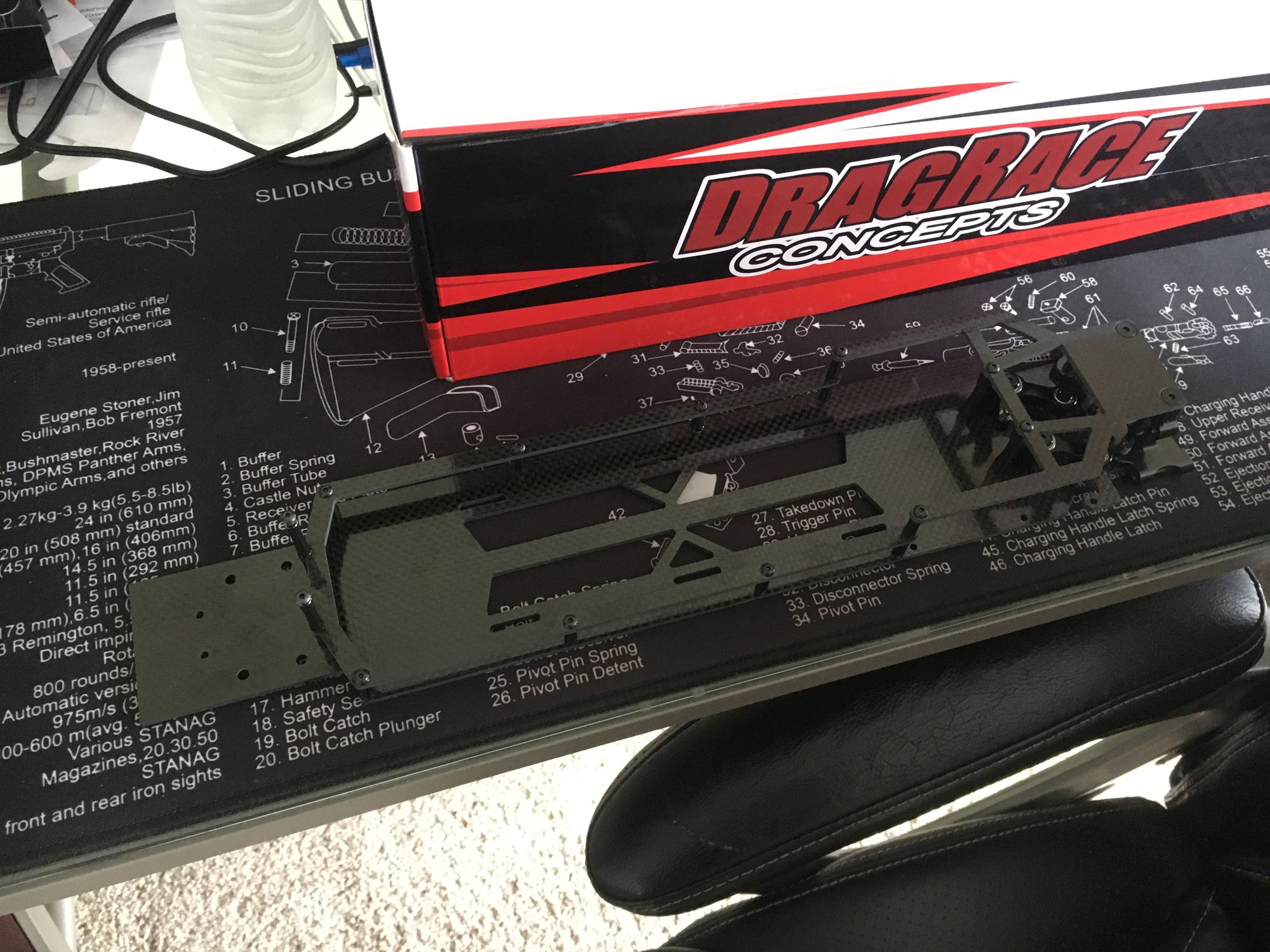 Carbon fiber / G10 Chassis R/C Tech Forums