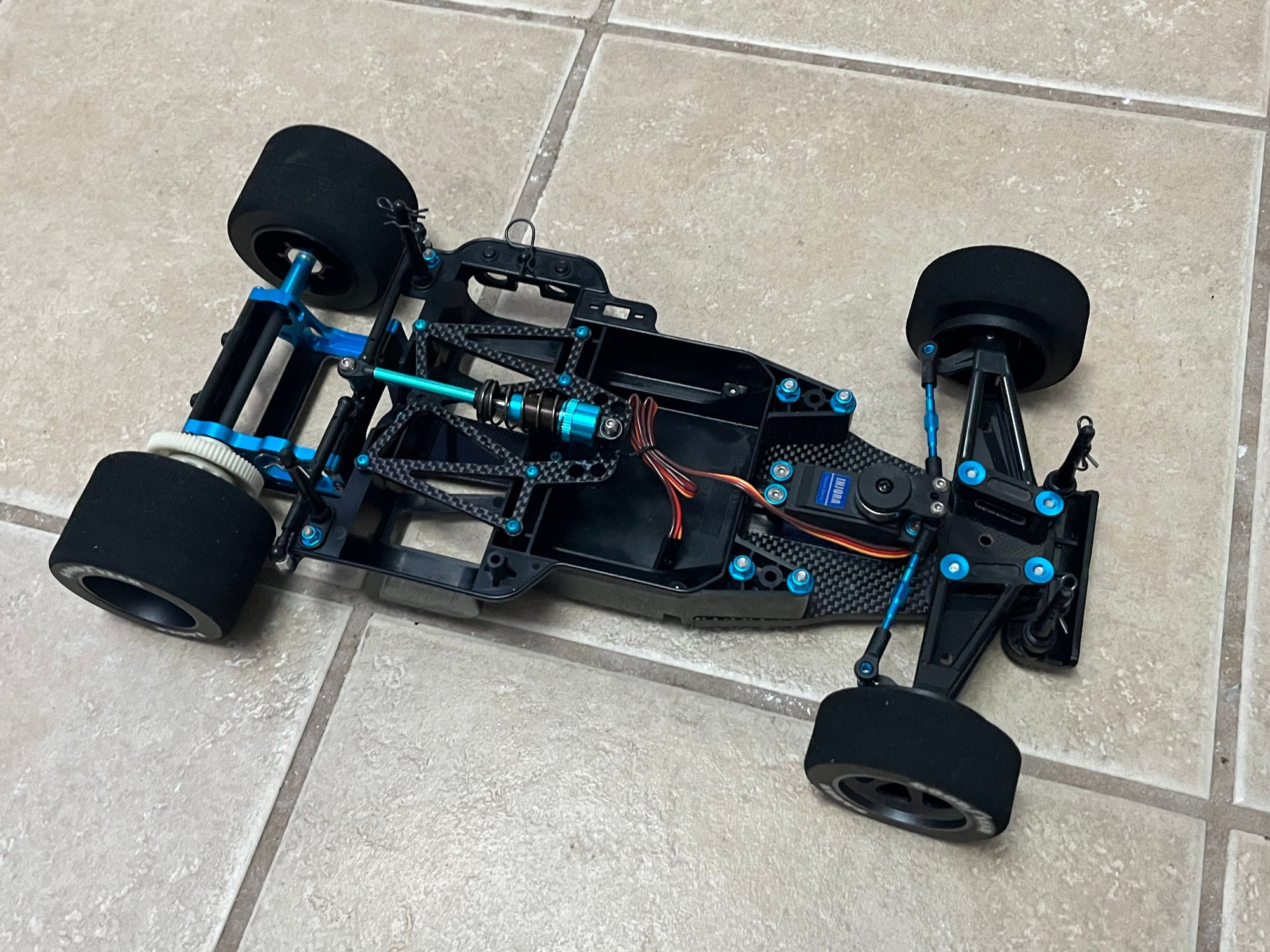 Tamiya 1/10 Le Mans Group C Racers - Page 3 - R/C Tech Forums