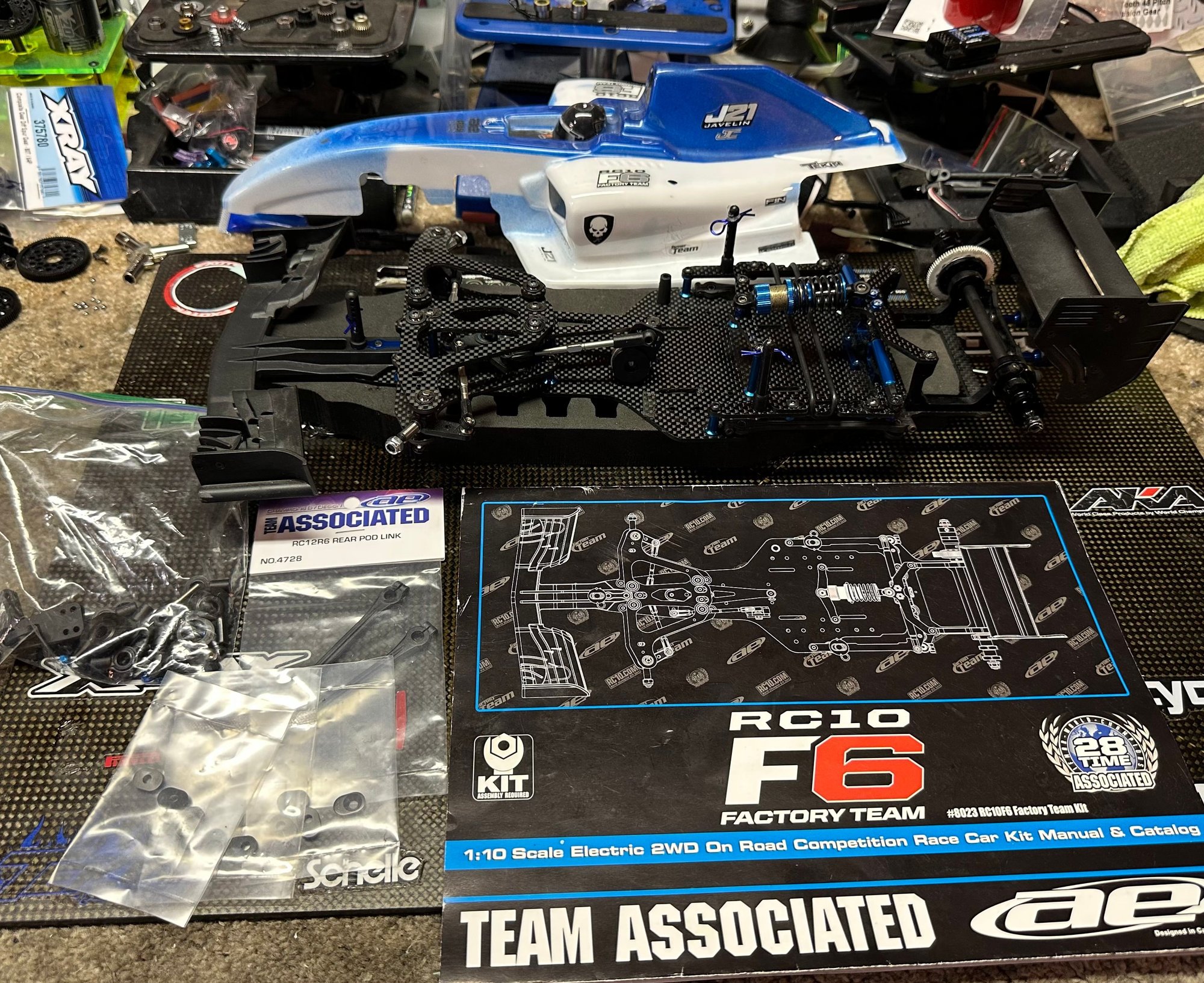 RC10F6 - R/C Tech Forums