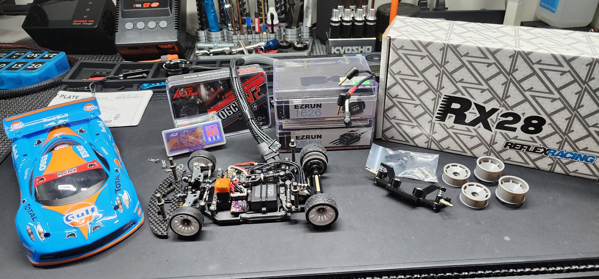 Reflex rx28se New - R/C Tech Forums