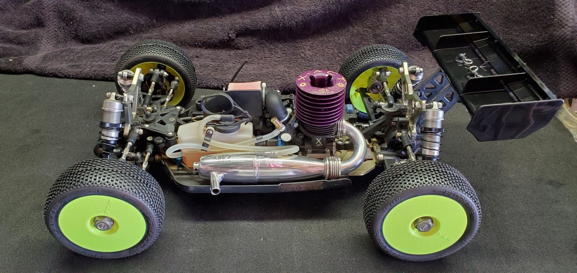 Losi 8ight 4 0 Buggy Ready To Race R C Tech Forums