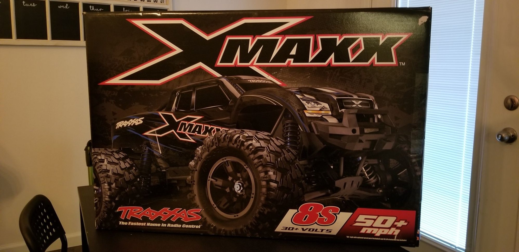 Traxxas xmaxx 8s Rtr - R/C Tech Forums