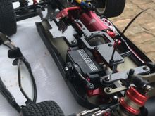 LC Racing 1/12 mini Buggy LC12B1 