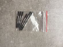 Lunsford TI turnbuckles eb410. Vgc not bent . $20