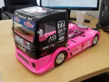 Brand new built to spec with bearings.. looking to trade for recent 2wd buggy.. only Losi or AE