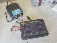 4 port with dc power supply 