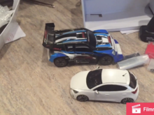 As small as 1/24 is. MiniZ makes them look big. 