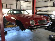 Chevy people would have known from headlight.  One of the cleanest 75 camaros I’ve ever seen. And I had 2 of them back in the 80’s. 