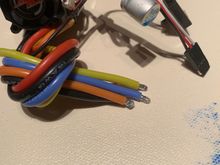 Factory tinned wires