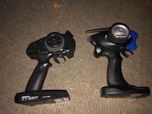 Only controllers I’ve used for MiniZ. Actually like the simple one on the left 