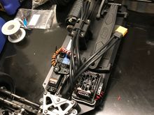 All wired up. 