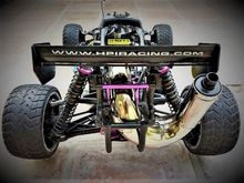 Hpi 5B On Road