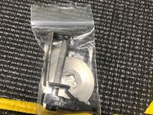 This looks to be the brakes set up 