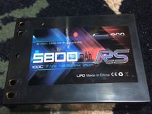 Gens Ace 5800RS LIPO