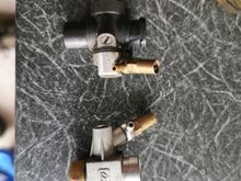 The OS carb was just waiting to replace the STS one... 