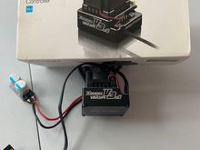 I’m selling these for a friend. They came off a TC3 roller I have listed here. This esc was new when I mounted it for him, definitely overkill for the motor and blinky class he ran it in. Still in excellent shape, with original box included. $90.00 plus $5 shipping in the continental US. 