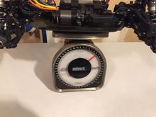One pound heavier than my 2s TLR SCTE 2.0