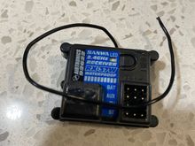 Airtronics receiver RX-37W $35 plus shipping 
